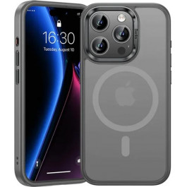   Benks MagClap Mist Protective Gray for iPhone 15 Pro Max (1248536)