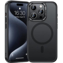   Benks MagClap Mist Protective Black for iPhone 15 Pro Max (1248532)