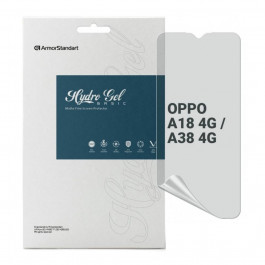   ArmorStandart Гідрогелева плівка  Matte для OPPO A38 (ARM71044)