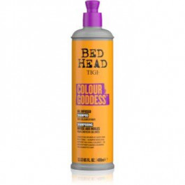 Tigi Bed Head Colour Goddess олійка-шампунь для фарбованого та меліруваного волосся 400 мл