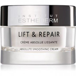 Institut Esthederm Lift & Repair Absolute Smoothing Cream розгладжуючий крем для сяючої шкіри 50 мл