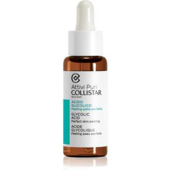 Collistar Attivi Puri Glycolic Acid ензимний пілінг з гліколієвою кислотою 30 мл - зображення 1