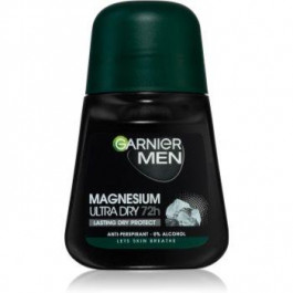   Garnier Men Mineral Magnesium Ultra Dry кульковий антиперспірант 50 мл