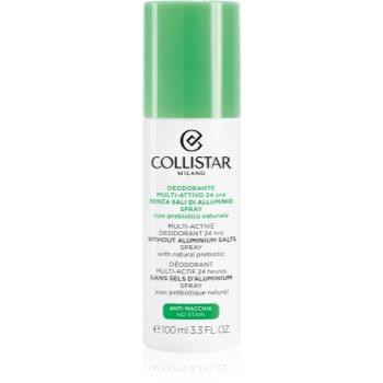 Collistar Special Perfect Body Multi-Active Deodorant 24 Hours дезодорант-спрей без вмісту алюмінія 24 години  - зображення 1