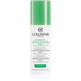   Collistar Special Perfect Body Multi-Active Deodorant 24 Hours дезодорант-спрей без вмісту алюмінія 24 години 