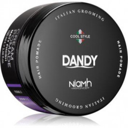   DANDY Cream Pomade Matt Finish матуюча помада для волосся 100 мл