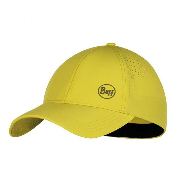 Buff Кепка  Trek Cap, Rinmann Citric - S/M (BU 119517.119.20.00) - зображення 1