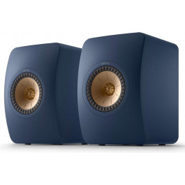   KEF LS50 Meta Royal Blue Special Edition