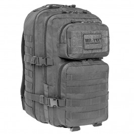   Mil-Tec Backpack US Assault Large / urban grey (14002208)