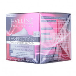 Eveline Крем для лица  Laser Precision 40+  50 мл (5907609393166)