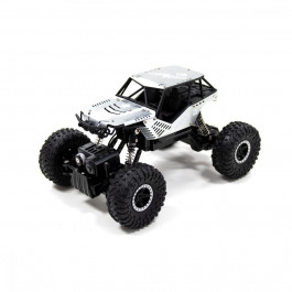   Sulong Toys Off-Road Crawler на р/у Tiger матовий сірий 1:18 (SL-111RHMGR)