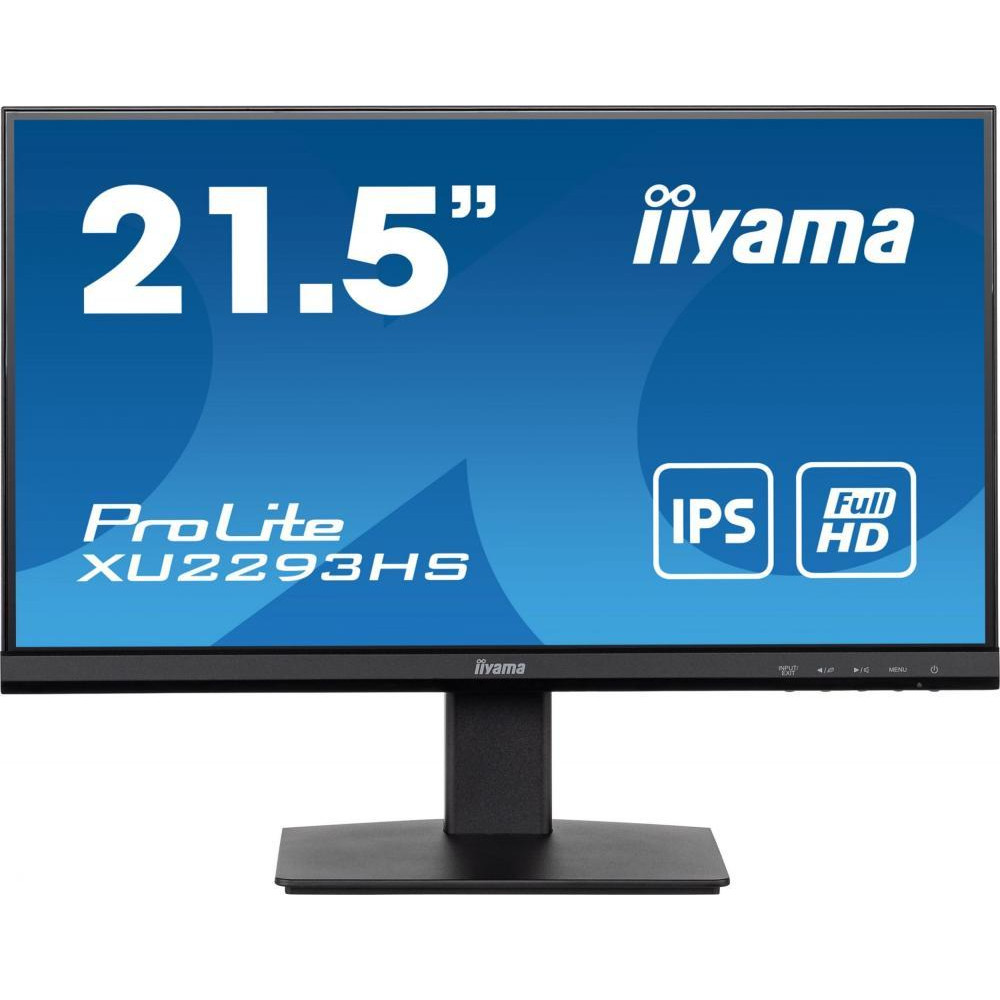 iiyama ProLite XU2293HS-B5 - зображення 1