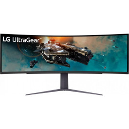 LG 49GR85DC-B