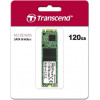 SSD накопичувач Transcend MTS820 120 GB (TS120GMTS820S)