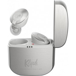 Klipsch T5 II True Wireless Silver