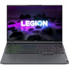 Lenovo Legion 5 Pro 16ACH6H Storm Grey/Black Metallic (82JQ010PCK) - зображення 1