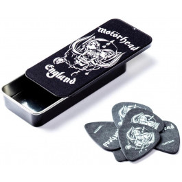   Dunlop Медиаторы MOTORHEAD WARPIG PICK TIN