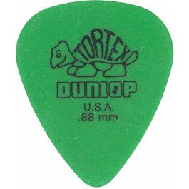 Dunlop 418R.88 Tortex Standard 0.88 72 шт