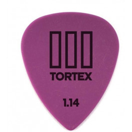 Dunlop 462R1.14 Refill Tortex TIII 1.14мм, 72шт (462R1.14 Refill)