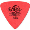 Dunlop 431R.50 Refill Tortex Triangle 0.5мм, 72шт. (431R.50 Refill) - зображення 1