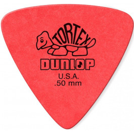 Dunlop 431R.50 Refill Tortex Triangle 0.5мм, 72шт. (431R.50 Refill)