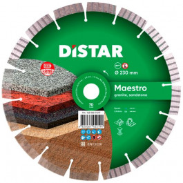   Distar Maestro 1A1RSS/C3-W 230х2.6х12х22.23 мм (10115535013)