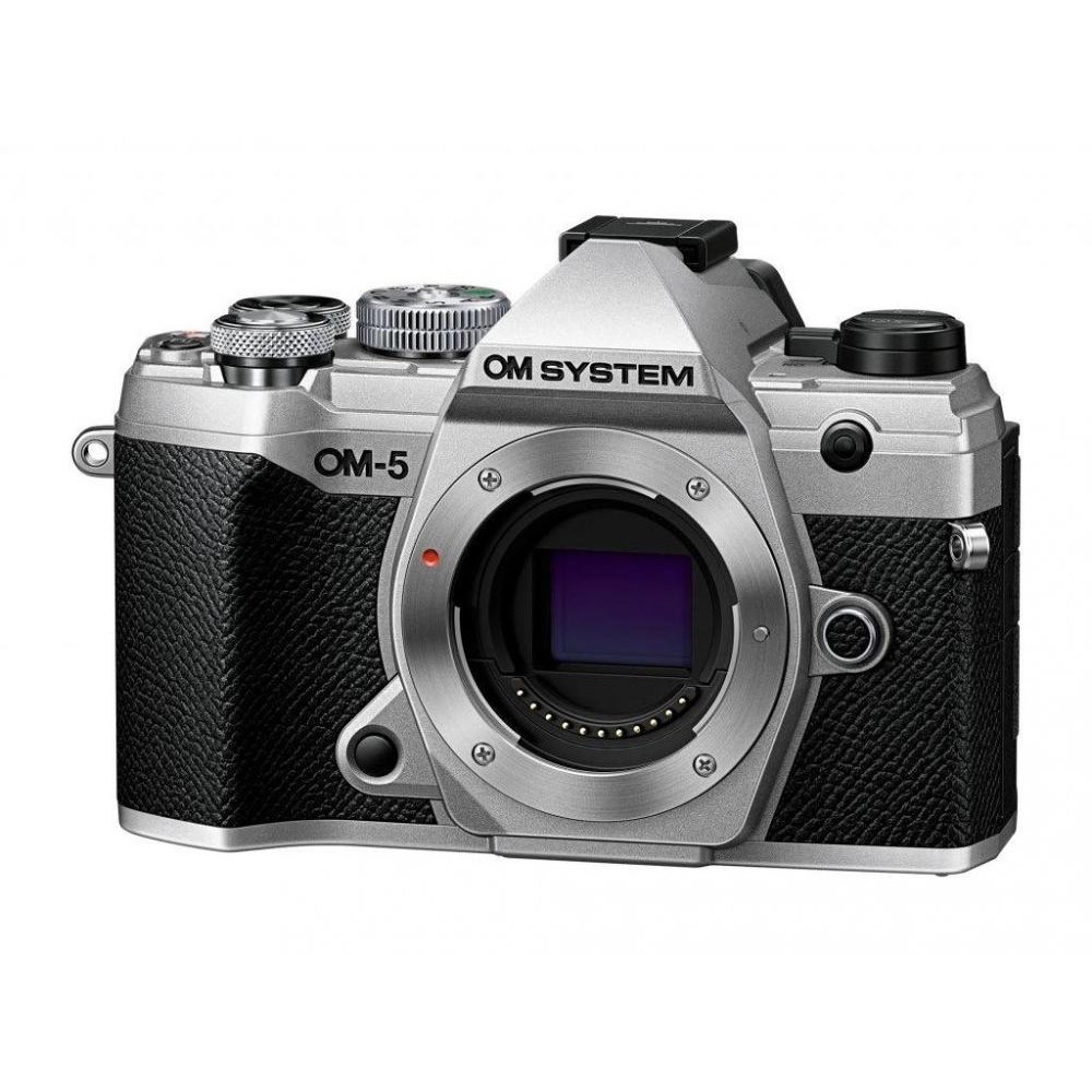 Olympus OM-5 Body (V210020SE000) - зображення 1