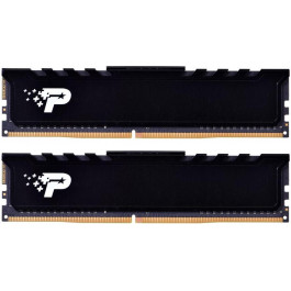 PATRIOT 16 GB (2x8GB) DDR4 2666 MHz Signature Line Premium (PSP416G2666KH1)