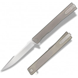   Ocaso Solstice Harpoon Titanium Satin (9HTS)