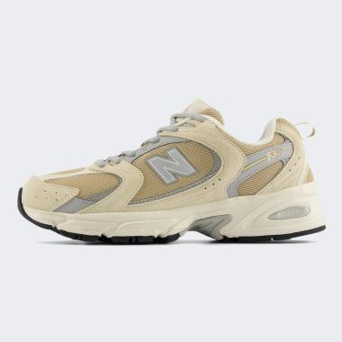 New Balance Бежеві чоловічі кросівки  model 530 nblMR530CP 42 - зображення 1