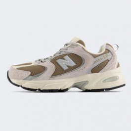 New Balance Бежеві жіночі кросівки  model 530 nblMR530CN 35