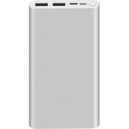 Xiaomi Mi Power Bank 3 10000mAh 22.5W Silver (BHR5078CN, 33845)