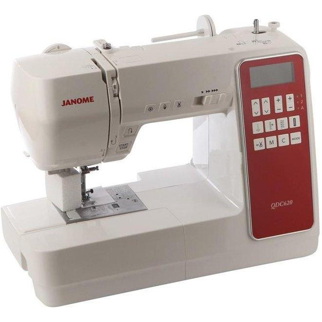 Janome QDC620 - зображення 1