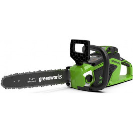   GreenWorks GD40CS15