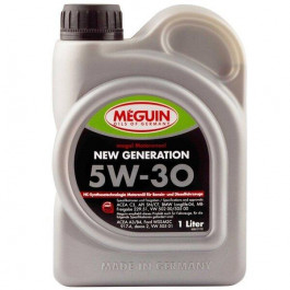 Meguin New Generation 5W-30 1л