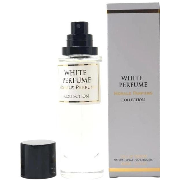 Morale Parfums White Perfume Парфюмированная вода 30 мл - зображення 1