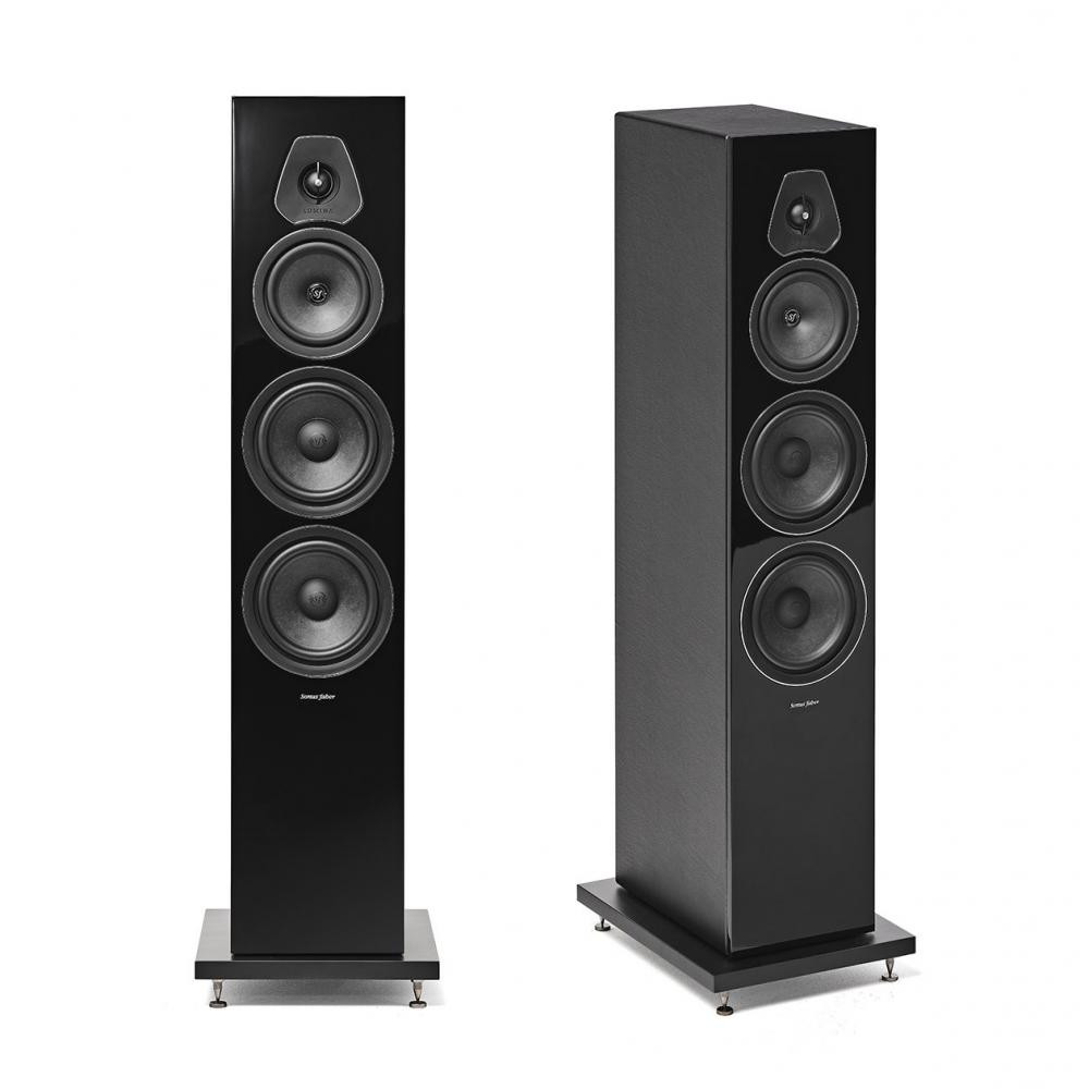 Sonus Faber Lumina V Black - зображення 1