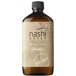 Nashi Шампунь  для всех типов волос 500 мл (8025026273810)