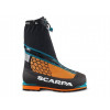 Scarpa Черевики Scarpa Phantom 6000 46 Чорний-Помаранчевий - зображення 1