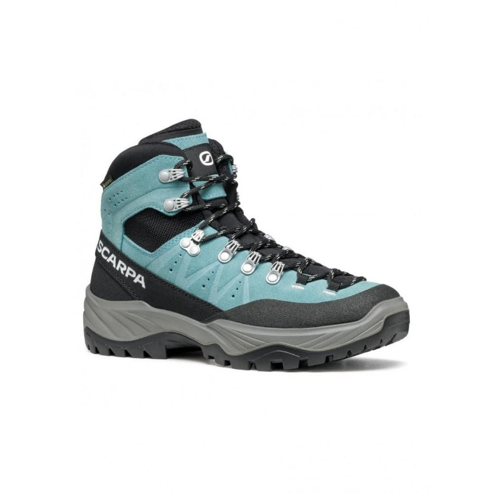 Scarpa Черевики жіночі  Boreas GTX Women 39,5 Блакитний - зображення 1