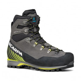   Scarpa Черевики  Manta Tech GTX 43 Сірий-салатовий