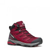 Scarpa Черевики жіночі  Maverick Mid GTX Womens 36,5 Бордовий - зображення 1