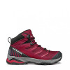 Scarpa Черевики жіночі  Maverick Mid GTX Womens 36,5 Бордовий - зображення 2