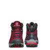 Scarpa Черевики жіночі  Maverick Mid GTX Womens 36,5 Бордовий - зображення 4