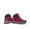 Scarpa Черевики жіночі  Maverick Mid GTX Womens 36,5 Бордовий - зображення 5