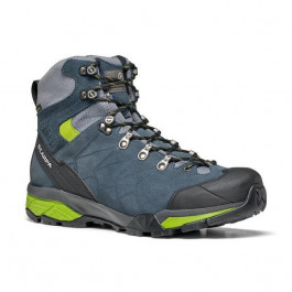   Scarpa Черевики  ZG Trek GTX 46 Синій-зелений