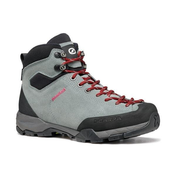 Scarpa Жіночі черевики  Mojito Hike GTX Women (63318-202) 39,5 Світло-сірий - зображення 1