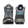 Scarpa Черевики  Mistral GTX WMN 39,5 Сірий-блакитний - зображення 2