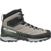 Scarpa Черевики  Mescalito TRK GTX 45,5 Сірий-салатовий - зображення 1