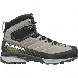   Scarpa Черевики  Mescalito TRK GTX 45,5 Сірий-салатовий